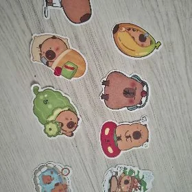 наклейки