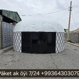 ak öÿ palatka menÿu hyzmatlary