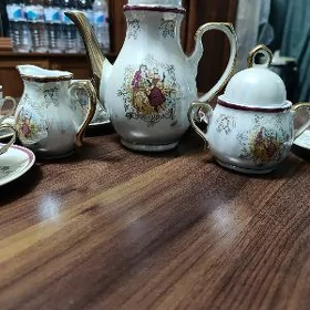 Чайный сервиз
