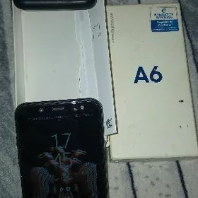 Samsung A 6