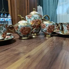 Чайный сервиз