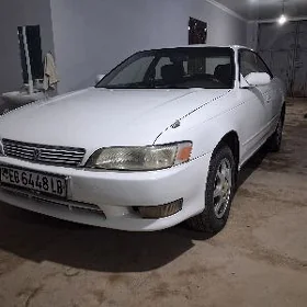 Toyota Mark II 1993