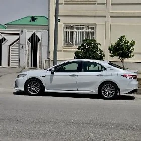 Toyota Camry 2019