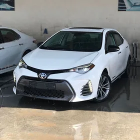 Toyota Corolla 2018