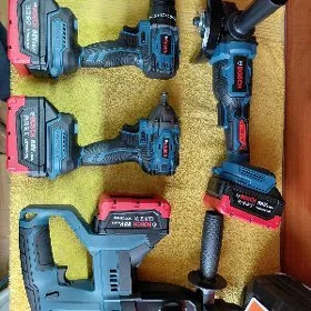 Drel Bolgarka Perforator Bolto