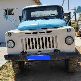 Gaz 52 1980