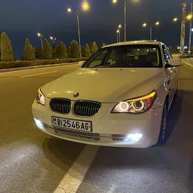 BMW E60 2008