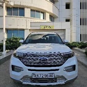 Ford Explorer 2022