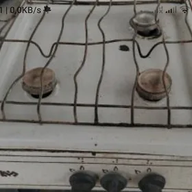 Gaz plita