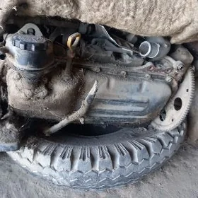 Tayota Previa Mator