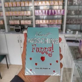 Duhy duhi Moschino Funny