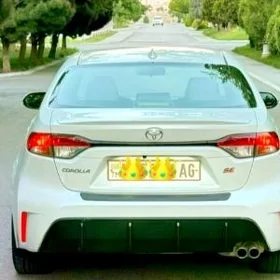 Toyota Corolla 2023