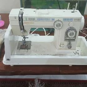 Janome tikin masyn