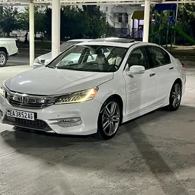 Honda Accord 2017