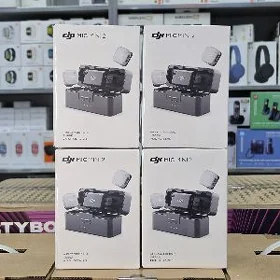 Dji Mic Mini 2