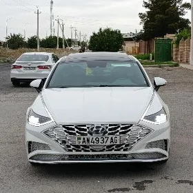 Hyundai Sonata 2022