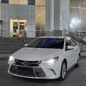 Toyota Camry 2016