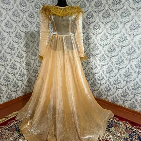 Organza köýnek