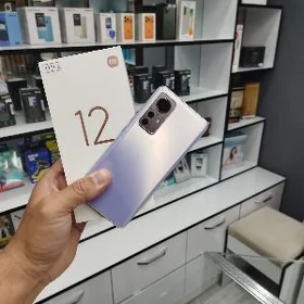 Mi 12x 12/256