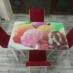 Столь стулья