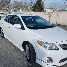 Toyota Corolla 2012