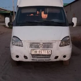 Gaz Gazel 2004