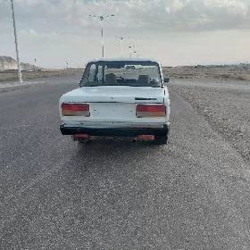 Lada 2107 2002