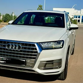 Audi Q7 2017