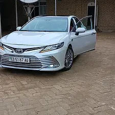 Toyota Camry 2018