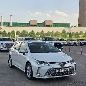 Toyota Corolla 2024