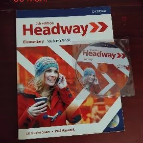 Книга Headway Elementary