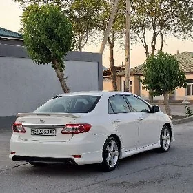Toyota Corolla 2012