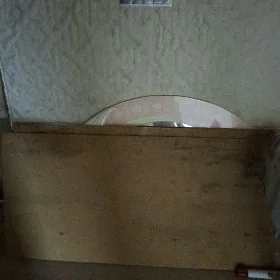 двуспальная кровать