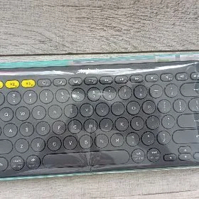 клавиатура logitech k380