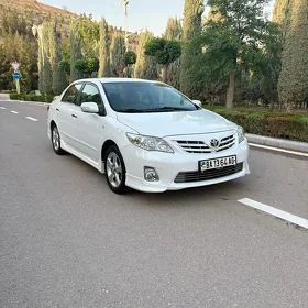 Toyota Corolla 2013