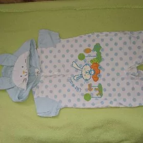 Летние вещи на мальчика 5-12 м