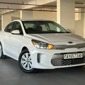 Kia Rio 2020