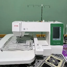 Janome 450 E