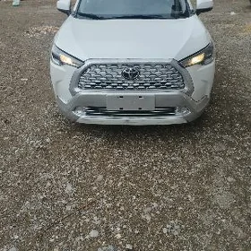 Toyota Corolla Cross 2024