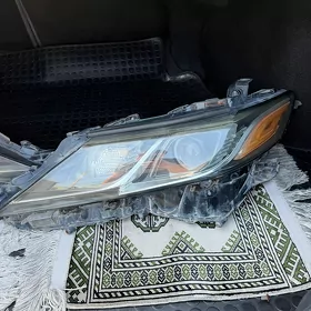 Tayota camry fara
