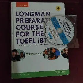 TOEFL kitap