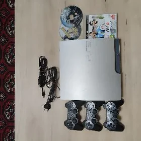 Play station 3 slim