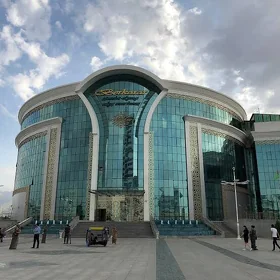 Magazina işgär gerek