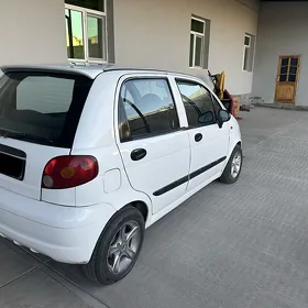 Daewoo Matiz 2002