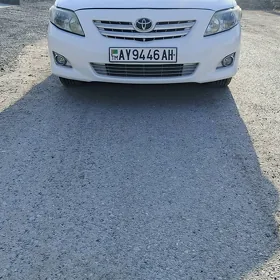 Toyota Corolla 2007