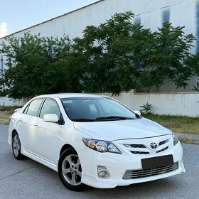 Toyota Corolla 2011