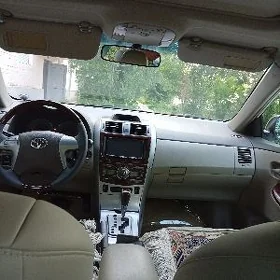 Toyota Corolla 2008
