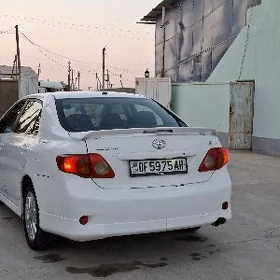 Toyota Corolla 2010