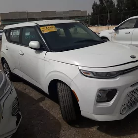 Kia Soul 2021