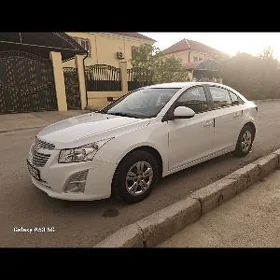 Chevrolet Cruze 2013